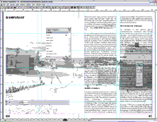 pagemaker 7.0 toiminnassa